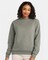 Hanes Unisex EcoSmart Fleece Crewneck Sweatshirt For Casual Wear